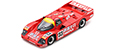 Porsche 962 C #33 (red).