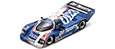 Porsche 962 C #53 (white/blue).