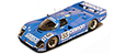 Porsche 962 C #55 (blue).