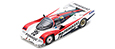 Porsche 962 C #72 (white/red/blue).