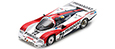 Porsche 962 C #72 (white/red/blue).