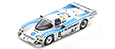 Porsche 962 C #8 (white/blue).