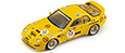 Porsche 968 Turbo RS #58 (yellow).