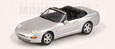 Porsche 968 Cabriolet (silver).