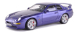 Porsche 968 Turbo S (violet metallic).