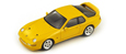 Porsche 968 Turbo S (yellow).