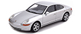 Porsche 989 (silver).