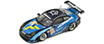 Porsche 911/997 GT3 RSR #88 (blue).