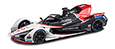 Porsche 99X Electric Formula E Presentation (white/black/red).