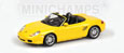 Porsche Boxster S (yellow).