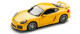 Porsche Cayman GT4 (yellow).