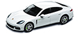 Porsche Panamera 4 E-Hybrid (white).