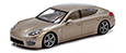 Porsche Panamera Turbo S Executive (beige metallic).