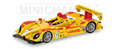 Porsche RS Spyder #7 ALMS (yellow).