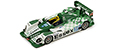 Porsche RS Spyder #31 LM (green/white).