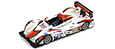 Porsche RS Spyder #5 LM (white/red).