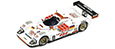 TWR Porsche WSC95 #8 (white).