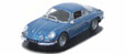 Renault Alpine A110 (blue).