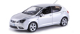 SEAT Ibiza IV (silver).