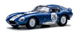 Shelby Cobra Daytona Coupe #26 (blue).