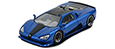 SSC Ultimate Aero TT (blue).