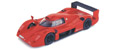 Toyota GT1 (red).