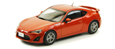 Toyota GT86 (orange).