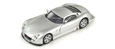 TVR Cerbera Speed 12 (silver).