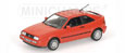 VW Corrado G60 (red).