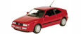 VW Corrado G60 (red).