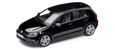 Volkswagen Golf 7 - 4 Motion (black).